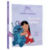Image de LILO ET STITCH - Les Contes du bonheur - Tu es ma famille - Disney en occasion ou reconditionné