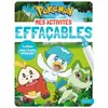 Image de Pokémon - Mes activités effaçables en occasion ou reconditionné