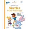Image de Ma pochette de maths CE1 - Les Pochettes Ateliers - Guide ressources en occasion ou reconditionné