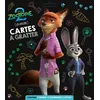 Image de ZOOTOPIE 2 - Les Ateliers Disney - Pochette plate - Cartes à gratter en occasion ou reconditionné