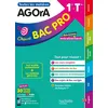 Image de Objectif bac pro AGORA (1re et Term) - Toutes les matières BAC 2026 en occasion ou reconditionné