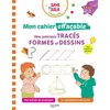 Image de Sami et Julie Maternelle - Mon cahier effaçable - Mes premiers tracés, formes et dessins (2-6 ans) en occasion ou reconditionné