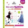 Image de Disney - La Reine des Neiges 2 - Mon cahier effaçable - J'écris les nombres (3-6 ans) en occasion ou reconditionné