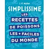Image de Les recettes de poissons les + faciles du monde en occasion ou reconditionné