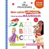 Image de Disney - Princesses - Mon cahier effaçable - J'écris les lettres majuscules (3-6 ans) en occasion ou reconditionné