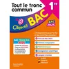 Image de Objectif BAC 2026 1re Tout le tronc commun en occasion ou reconditionné