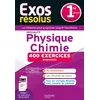 Image de Exos résolus spécialité Physique-Chimie 1re en occasion ou reconditionné