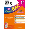 Image de Objectif BAC 1re spécialité SES BAC 2026 en occasion ou reconditionné