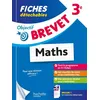 Image de Objectif Brevet - Fiches Maths 3e en occasion ou reconditionné