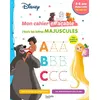 Image de Disney - Mon cahier effaçable - J'écris les lettres majuscules (3-6 ans) en occasion ou reconditionné