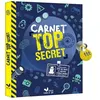 Image de Carnet top secret en occasion ou reconditionné