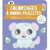 Image de Coloriages à bords pailletés - Adrien le chien en occasion ou reconditionné