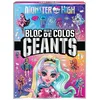 Image de Monster High - Mon bloc de colos géants en occasion ou reconditionné
