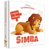 Image de DISNEY BABY - Mes premières histoires - Simba aime son Papa - 5 grands puzzles - 16 pc en occasion ou reconditionné
