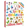 Image de DISNEY BABY - Mon Cherche et Trouve - Les Couleurs - Plus de 90 éléments à trouver en occasion ou reconditionné