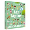 Image de DISNEY BABY - Mon Cherche et Trouve - Les Lapins - Plus de 90 éléments à trouver en occasion ou reconditionné