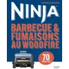 Image de Livre de cuisine HACHETTE Barbecue & Fumaisons au Woodfire Ninja