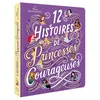Image de DISNEY PRINCESSES - 12 histoires de princesses courageuses en occasion ou reconditionné