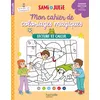 Image de Mon cahier de coloriages magiques avec Sami et Julie - Lecture et calcul - Grande section en occasion ou reconditionné