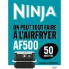 Image de Livre de cuisine HACHETTE Recettes Ninja AF 500 Airfryer