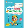 Image de Toute ma maternelle - Mon bloc d'activités de maternelle - Grande Section (nouveaux programmes) en occasion ou reconditionné