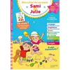 Image de Sami et Julie - De la Petite à la Moyenne Section - Cahier de vacances 2026 en occasion ou reconditionné