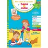 Image de Sami et Julie - De la Moyenne à la Grande Section - Cahier de vacances 2026 en occasion ou reconditionné