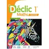 Image de Déclic - Maths Enseignement Scientifique 1re - Livre élève en occasion ou reconditionné