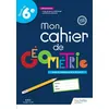 Image de Mon cahier de géométrie 6e - Cahier élève en occasion ou reconditionné
