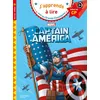 Image de Disney - Marvel - Captain America, CP Niveau 1 en occasion ou reconditionné