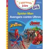 Image de Disney - Marvel - Spider-Man / Avengers contre Ultron - Spécial DYS (dyslexie) en occasion ou reconditionné