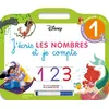 Image de Disney - Les Grands Classiques Disney - Ardoise J'écris les nombres et je compte (3-6 ans) en occasion ou reconditionné
