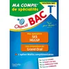 Image de Objectif BAC Tle Ma compil' de spécialités SES et HGGSP + Grand Oral + option Maths complémentaires en occasion ou reconditionné