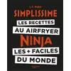 Image de Livre de cuisine HACHETTE Recettes Simplissime Airfryer / Ninja