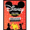 Image de Cahier d'activités Êtes-vous un vrai fan de Disney ? en occasion ou reconditionné