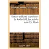 Image de Histoire édifiante et curieuse de Rothschild, Ier, roi des juifs en occasion ou reconditionné