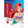 Image de Coloriages mystères Disney - Princesses en occasion ou reconditionné