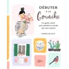 Image de Débuter à la gouache: Un guide coloré pour peindre le monde qui vous entoure