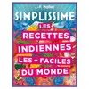 Image de Les recettes indiennes les + faciles du monde en occasion ou reconditionné
