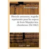 Image de Hercule amoureux, tragédie représentée pour les nopces de leurs Majestez tres-chrestienne en occasion ou reconditionné