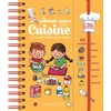 Image de Larousse Junior de la cuisine