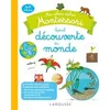 Image de Mes cahiers ateliers Montessori : découverte du monde en occasion ou reconditionné
