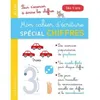 Image de Mon cahier d'écriture, spécial chiffres en occasion ou reconditionné