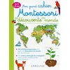 Image de Mon grand cahier Montessori de découverte du monde en occasion ou reconditionné
