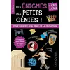 Image de Les énigmes des petits génies CM1 en occasion ou reconditionné