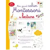 Image de Mon grand cahier Montessori de lecture en occasion ou reconditionné
