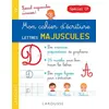 Image de Petit cahier d'écriture spécial Majuscules en occasion ou reconditionné