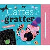 Image de Cartes à gratter : les animaux