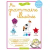Image de Ma grammaire illustrée en occasion ou reconditionné