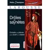Image de Drôles de saynètes en occasion ou reconditionné